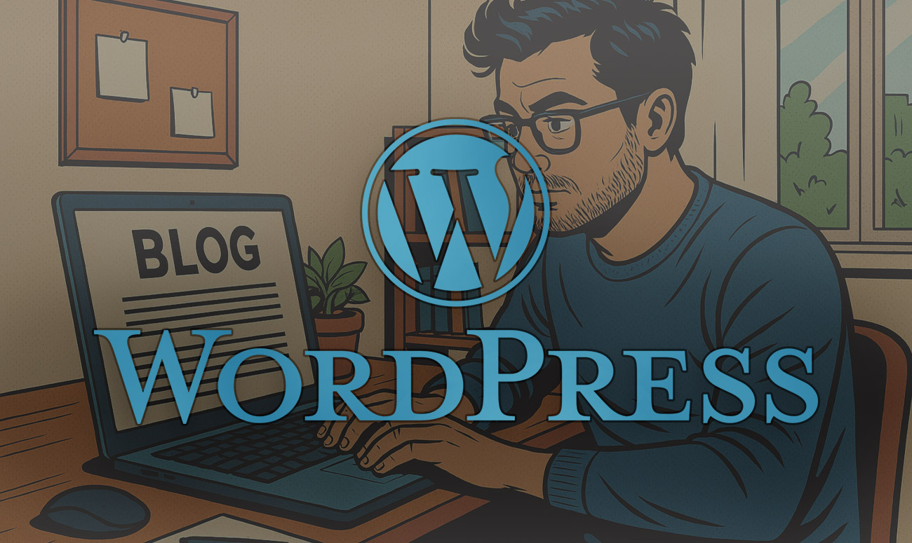 WordPress: Das richtige CMS für dich?