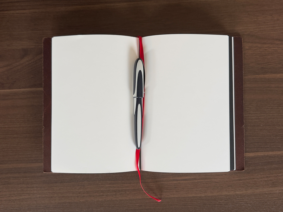 X17 – Notizbuch anders gedacht